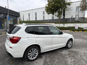 BMW X3 3.0Д М пъкет ТОП, снимка 3
