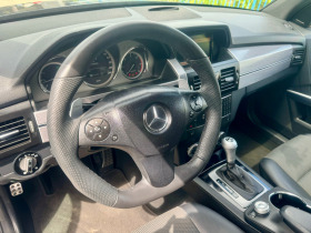 Mercedes-Benz GLK GLK320CDI/4MATIC, снимка 7