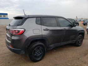 Jeep Compass SPORT 2.4L 4X4, снимка 3