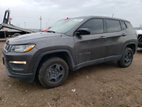 Jeep Compass SPORT 2.4L 4X4, снимка 1