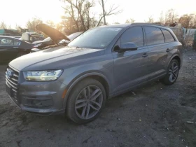 Audi Q7 PRESTIGE quattro* пано* диг.табло* памет* м.точка - [1] 