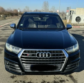 Audi SQ7, снимка 3