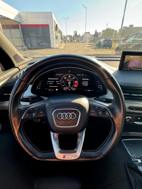 Audi SQ7, снимка 9