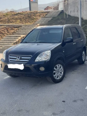 Honda Cr-v 2.0 Greece / Benzin4x4, снимка 1