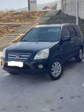 Honda Cr-v 2.0 Greece / Benzin4x4, снимка 7