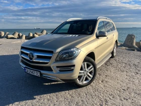  Mercedes-Benz GL 500