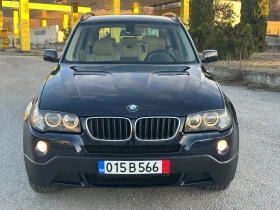 BMW X3 2.0 TDi 197 хил.км ПАНОРАМА НАВИ  УНИКАТ !!!!!!, снимка 2