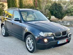 BMW X3 2.0 TDi 197 хил.км ПАНОРАМА НАВИ  УНИКАТ !!!!!!, снимка 8