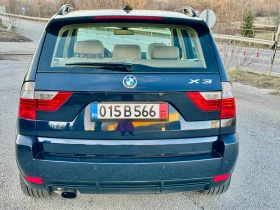 BMW X3 2.0 TDi 197 хил.км ПАНОРАМА НАВИ  УНИКАТ !!!!!!, снимка 5