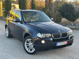 BMW X3 2.0 TDi 197 хил.км ПАНОРАМА НАВИ  УНИКАТ !!!!!!, снимка 1