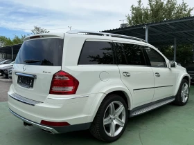     Mercedes-Benz GL 500 5.5 V8, 6+ 1 