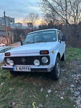     Lada Niva 1.7i