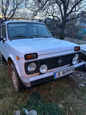 Lada Niva 1.7i | Mobile.bg    2
