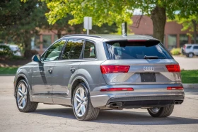 Audi Q7 * 3.0 TFSI* Technik * 360 * PANO * quattro * - 45799 лв. - 60146419 4