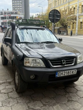 Обява за продажба на Honda Cr-v ~6 700 лв. - изображение 6