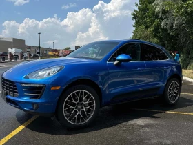 Porsche Macan * S * CARFAX * БЕЗ ПЪРВОНАЧАЛНА ВНОСКА - 33400 лв. / 17077.15 € - 36717795 2