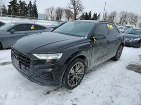 Audi Q8 PROGRESSIV  CARFAX