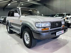 Toyota Land cruiser 80 VX Limited  