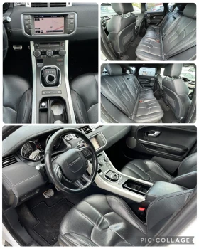 Land Rover Range Rover Evoque 2.2TDi/4x4/AUTOMATIC/150K.C./KAMERA/LED - 11750 € / 22981.00 лв. - 70623898 14