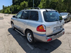 ����� �� �������� �� Hyundai Santa fe 2.0 CRDi (facelift)