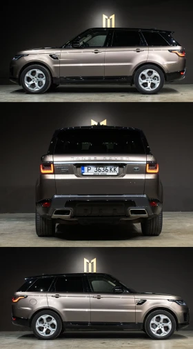 Land Rover Range Rover Sport HSE/6+ 1/Пълна сервизна история в Moto Pfohe - 31900 € / 62390.98 лв. - 27606756 4