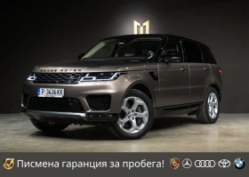 Land Rover Range Rover Sport HSE/6+ 1/Пълна сервизна история в Moto Pfohe