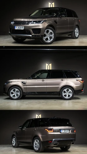 Land Rover Range Rover Sport HSE/6+ 1/Пълна сервизна история в Moto Pfohe - 31900 € / 62390.98 лв. - 27606756 3