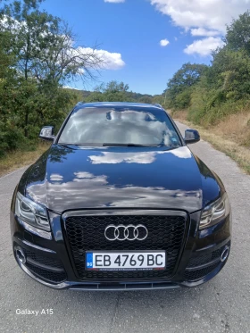 Audi Q5 3.0 TDI-S LINE