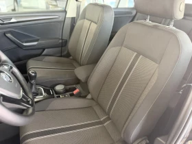 VW T-Cross 1.0TSI 110hp | Auto.bg — изображение 11