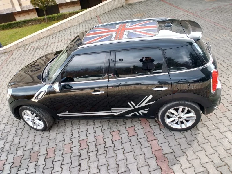 Mini Countryman ALL4 S-2L-panorama, снимка 1 - Автомобили и джипове - 46950022