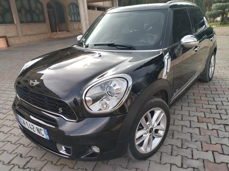 Mini Countryman ALL4 S-2L-panorama, снимка 2 - Автомобили и джипове - 46950022