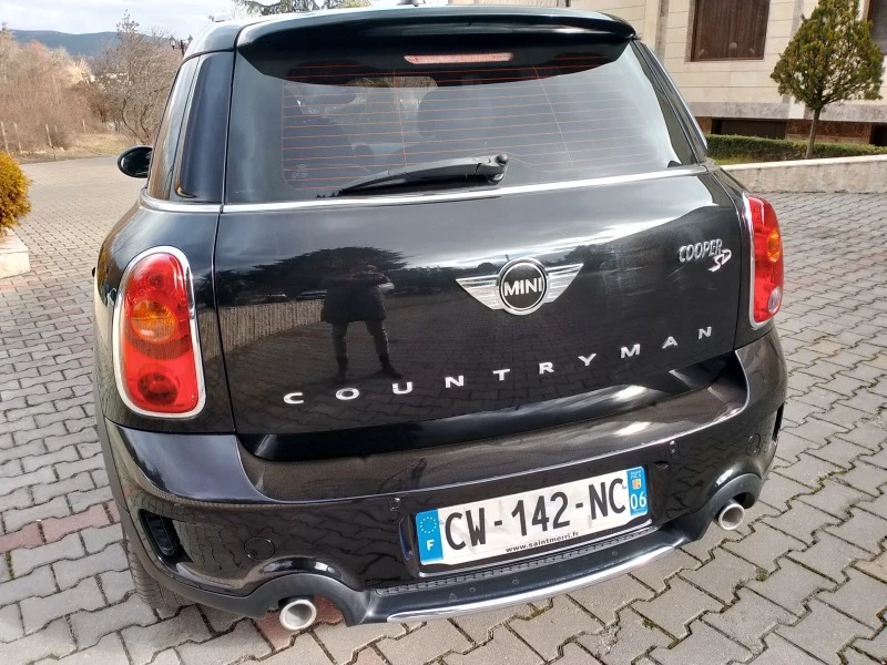 Mini Countryman ALL4 S-2L-panorama, снимка 4 - Автомобили и джипове - 49601910