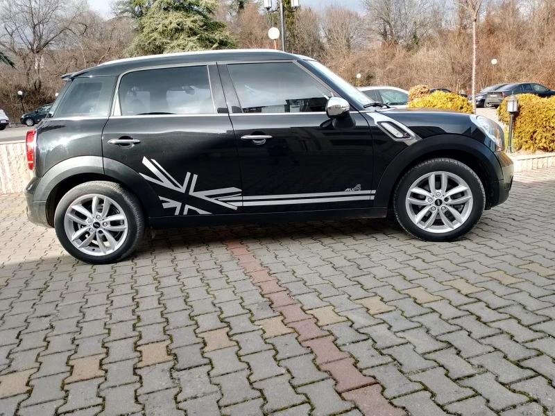 Mini Countryman ALL4 S-2L-panorama, снимка 6 - Автомобили и джипове - 49601910