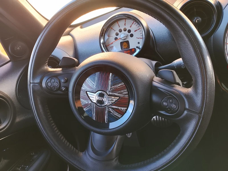 Mini Countryman ALL4 S-2L-panorama, снимка 11 - Автомобили и джипове - 49601910