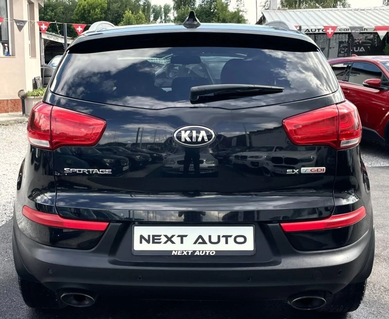 Kia Sportage 4X4 ПАНОРАМА НАВИГАЦИЯ КОЖА , снимка 6 - Автомобили и джипове - 45997341