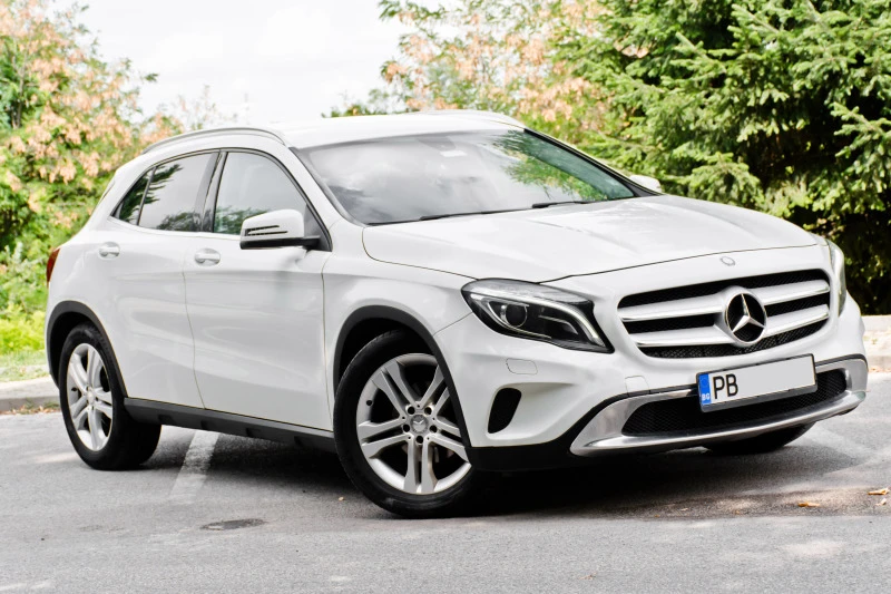 Mercedes-Benz GLA 200 CDI, снимка 1 - Автомобили и джипове - 47168118