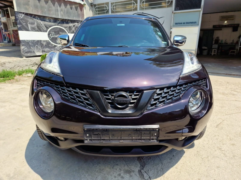 Nissan Juke, снимка 9 - Автомобили и джипове - 48637671