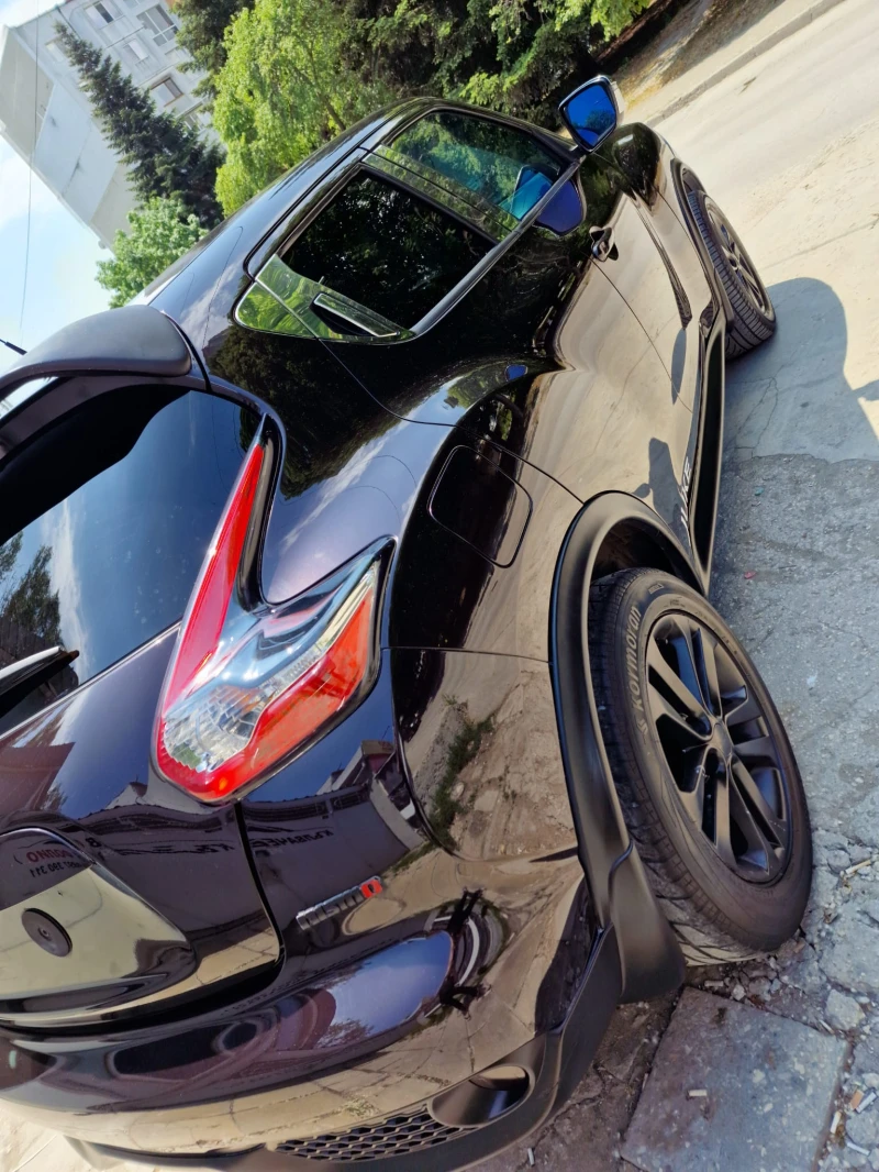 Nissan Juke, снимка 7 - Автомобили и джипове - 47463752