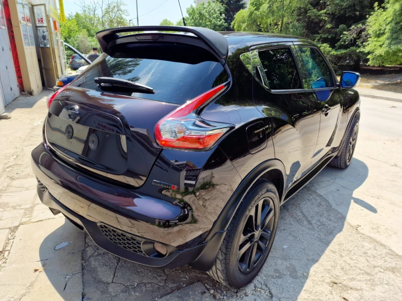 Nissan Juke, снимка 7 - Автомобили и джипове - 48637671