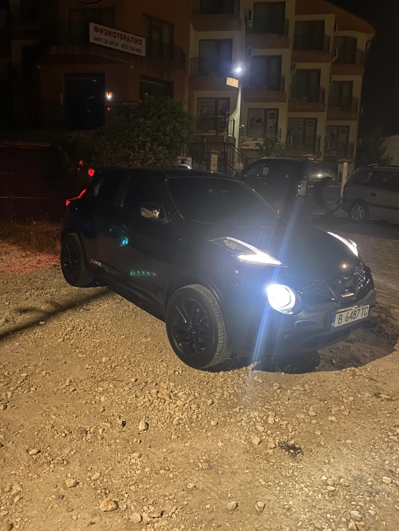 Nissan Juke, снимка 13 - Автомобили и джипове - 48637671