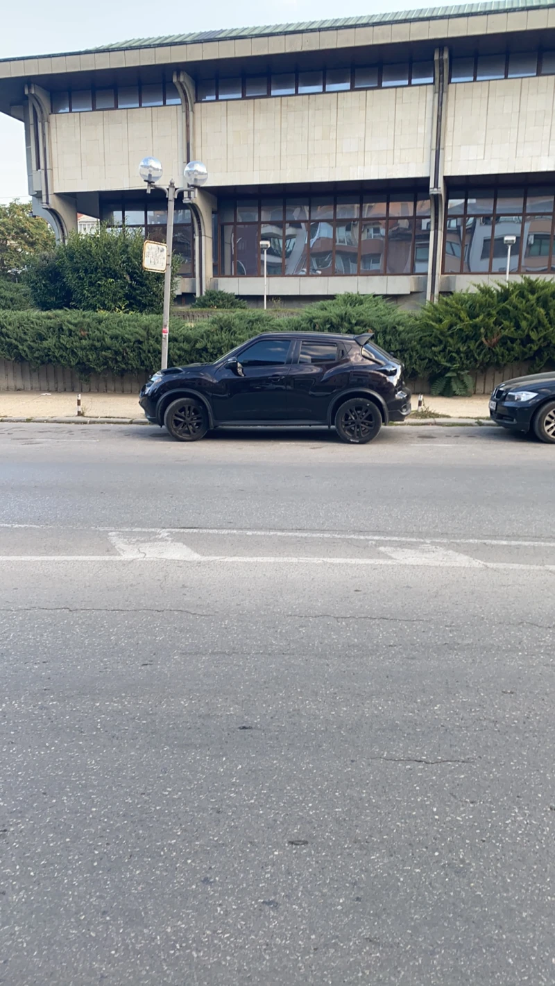 Nissan Juke, снимка 3 - Автомобили и джипове - 47463752