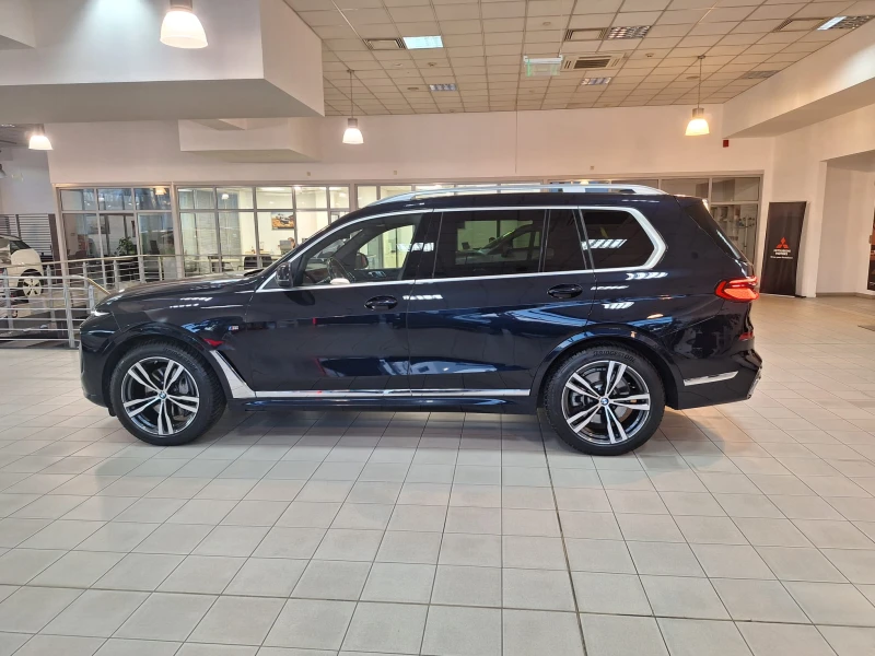 BMW X7 40d M-pack 6+ 1, снимка 8 - Автомобили и джипове - 48110133