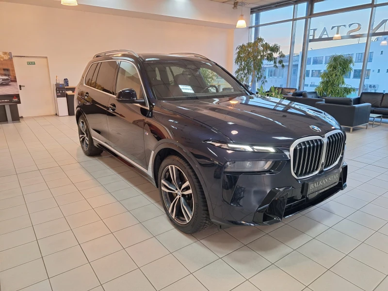 BMW X7 40d M-pack 6+ 1, снимка 2 - Автомобили и джипове - 48110133