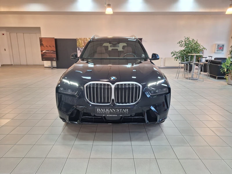 BMW X7 40d M-pack 6+ 1, снимка 5 - Автомобили и джипове - 48110133