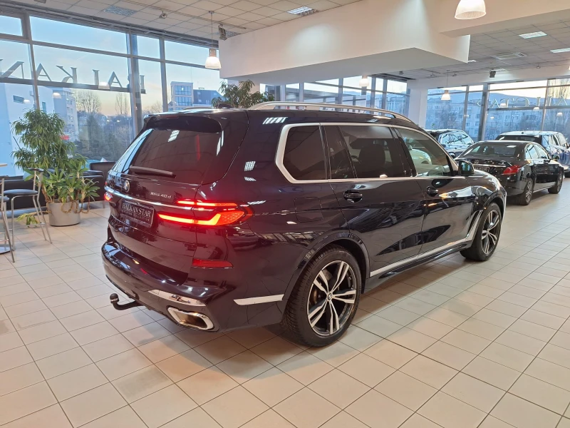 BMW X7 40d M-pack 6+ 1, снимка 3 - Автомобили и джипове - 48110133