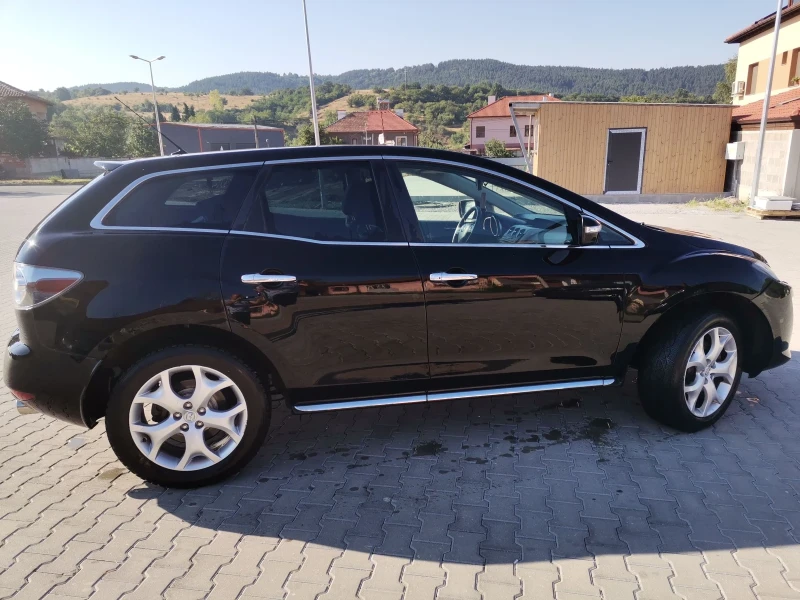 Mazda CX-7, снимка 4 - Автомобили и джипове - 48203649