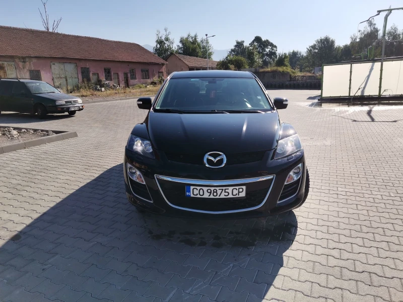 Mazda CX-7, снимка 1 - Автомобили и джипове - 48203649