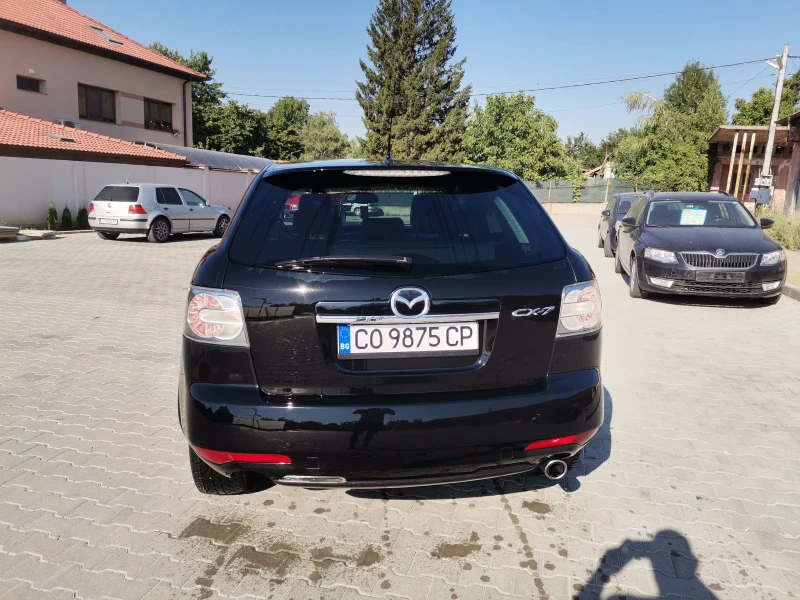 Mazda CX-7, снимка 3 - Автомобили и джипове - 48203649