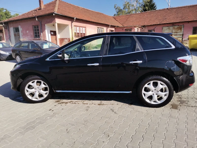 Mazda CX-7, снимка 2 - Автомобили и джипове - 48203649