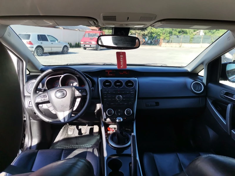 Mazda CX-7, снимка 6 - Автомобили и джипове - 48203649